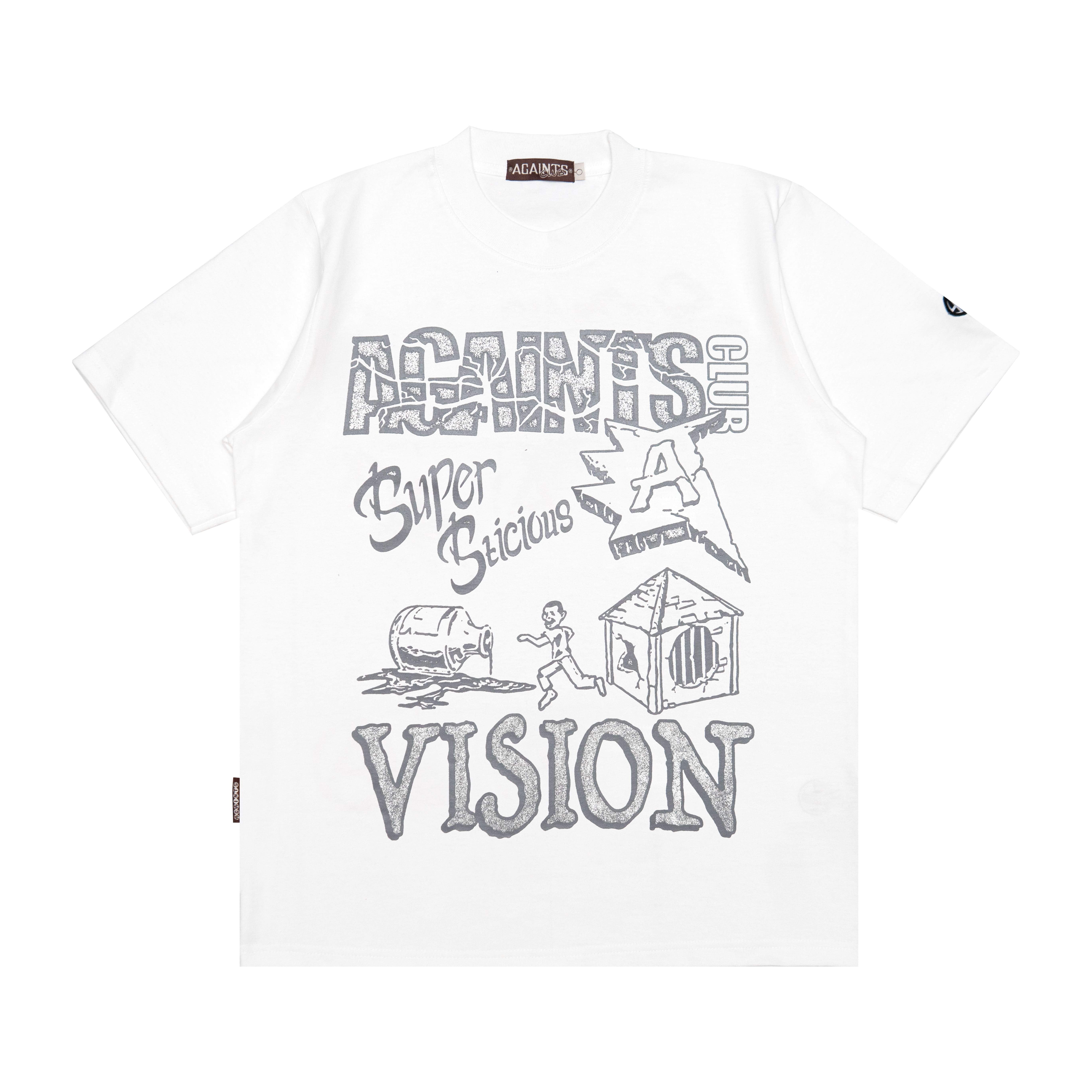 AGAINTS CLUB - SUPER VISION